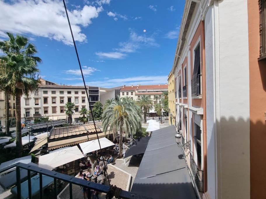 Apartamento Exclusividad A Pie De La Torre De La Catedral Granada Exterior foto