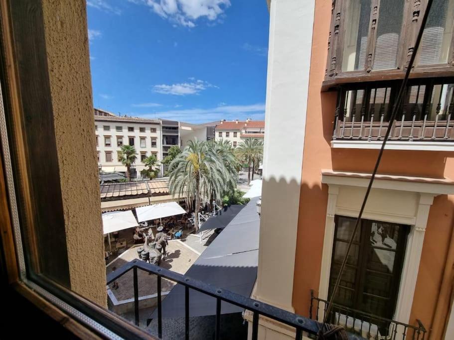 Apartamento Exclusividad A Pie De La Torre De La Catedral Granada Exterior foto